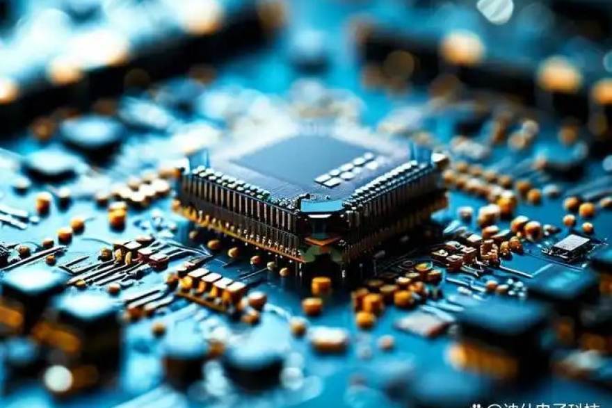 天下足球网先进封装与 Chiplet 结构示意图